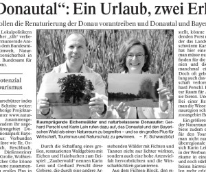 Artikel in der Passauer Neuen Presse (PNP) im Juni 2010